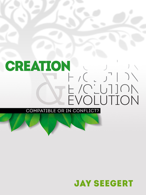 Title details for Creation & Evolution by Jay Seegert - Available